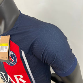 CAMISA PSG VERSÃO JOGADOR HOME 23/24