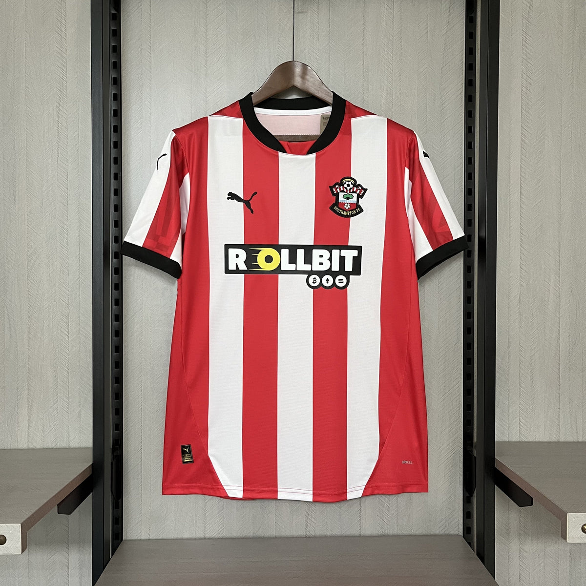 CAMISA SOTHAMPTON HOME 24/25