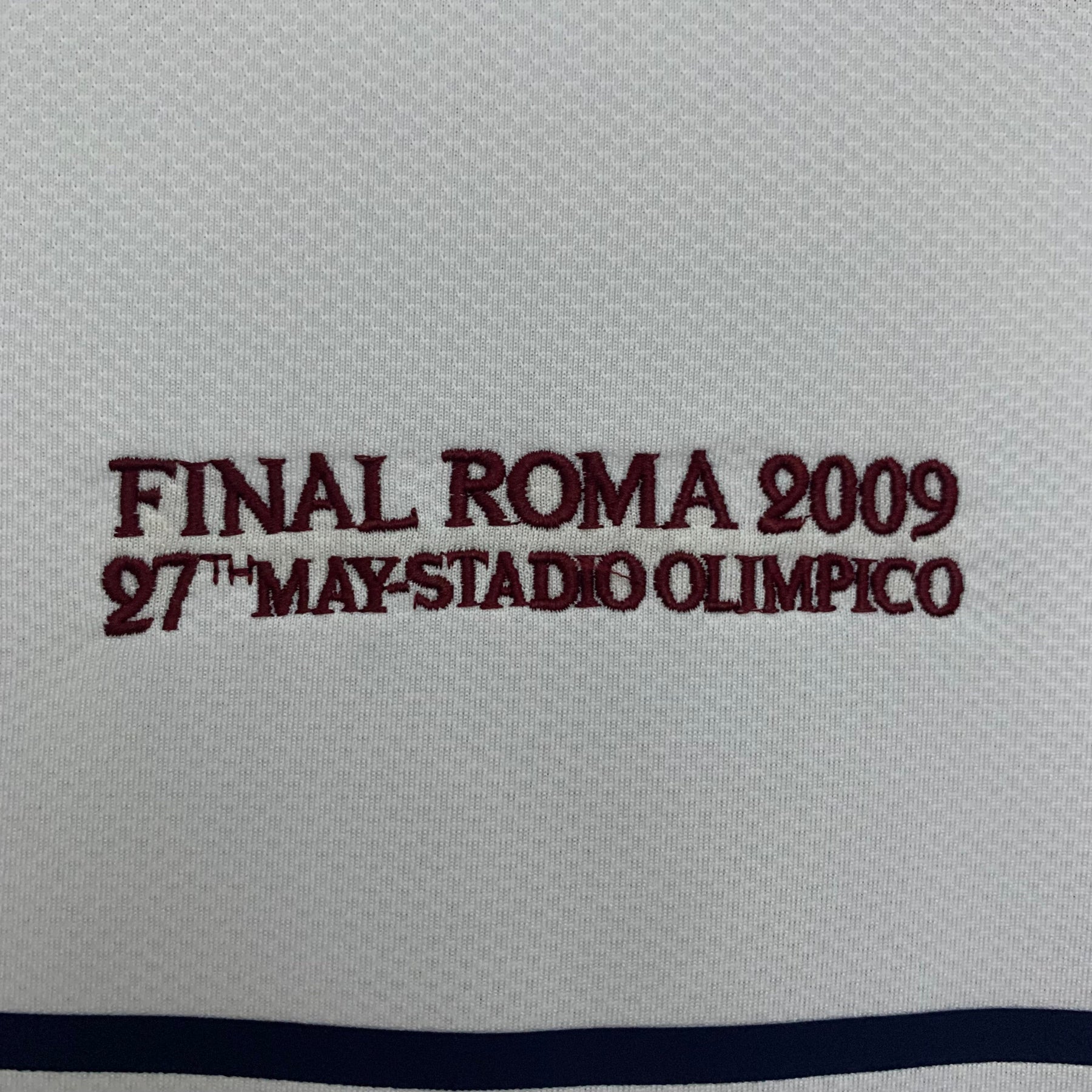 CAMISA RETRÔ MANGA LONGA MANCHESTER UNITED AWAY 08/09