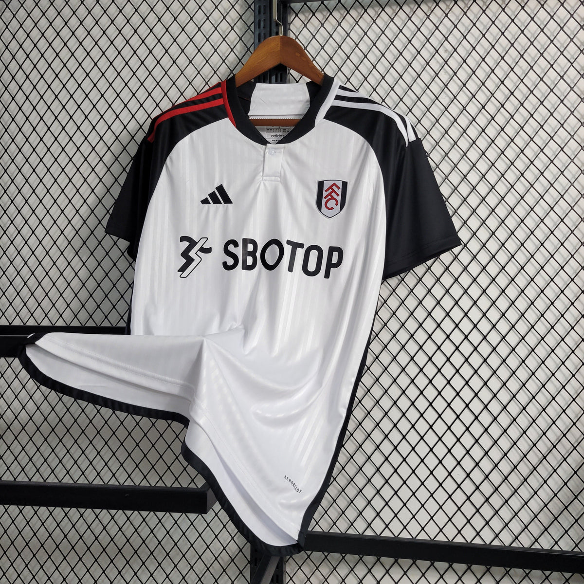 CAMISA FULHAM HOME 23/24