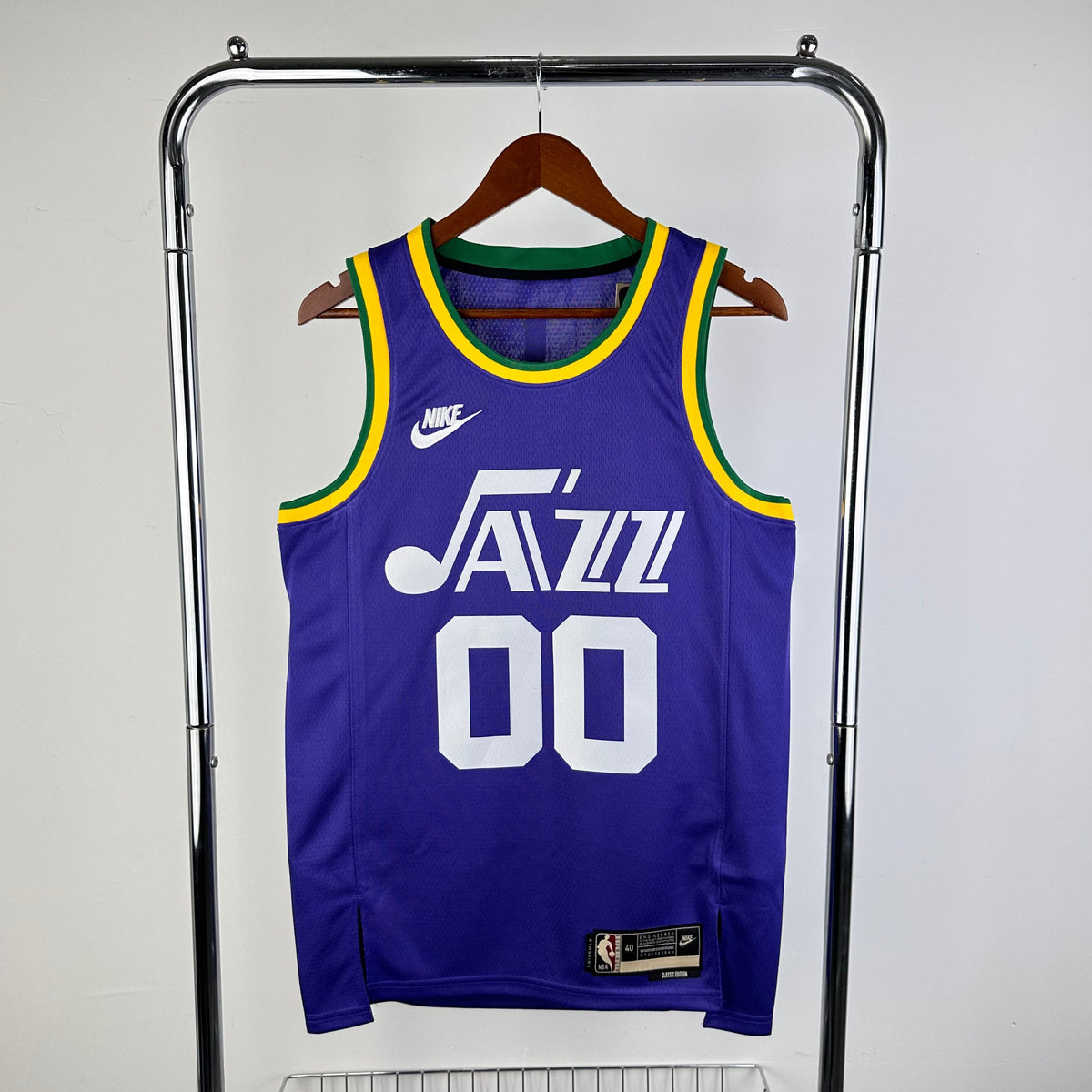 NBA UTAH JAZZ PURPLE 23/24
