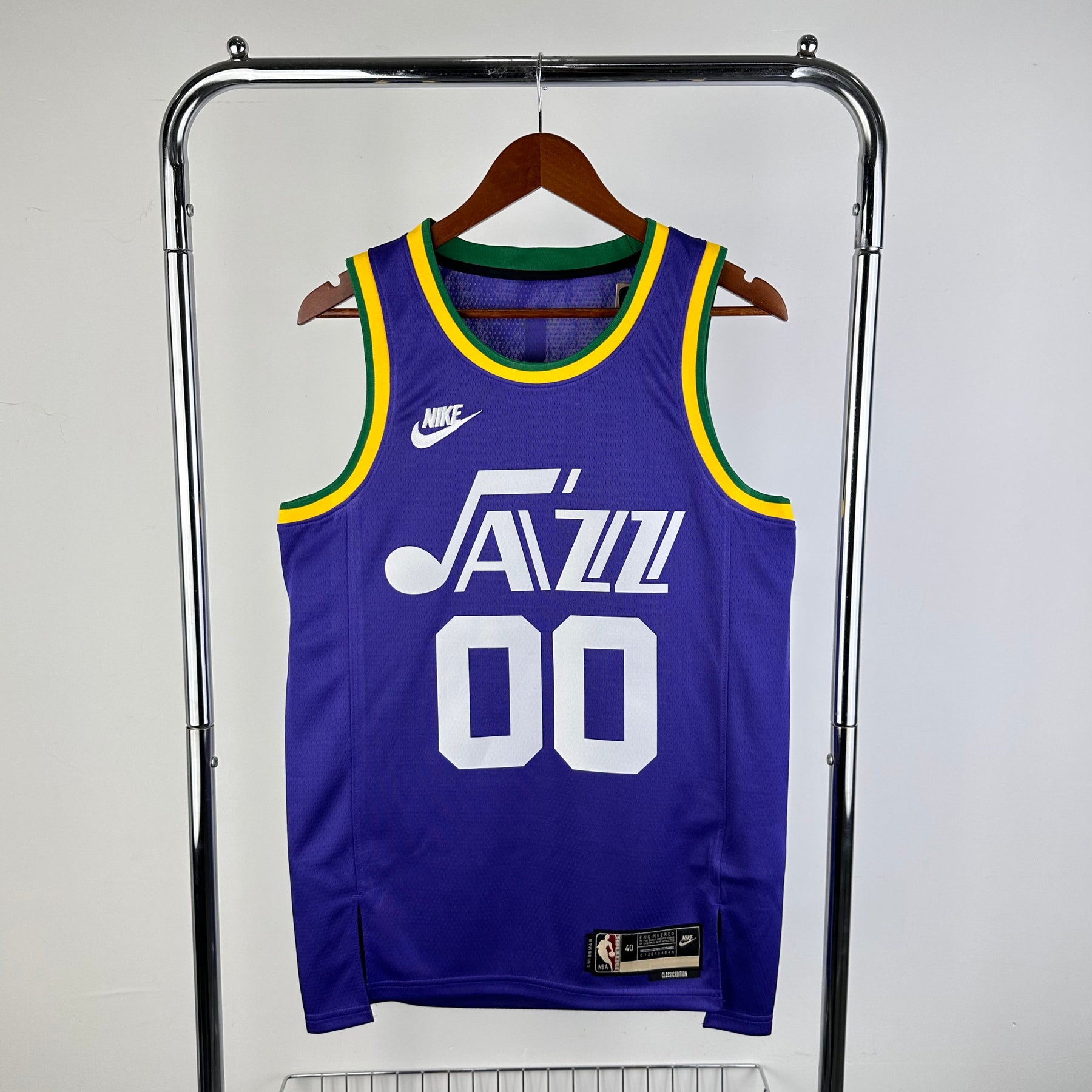 NBA UTAH JAZZ PURPLE 23/24