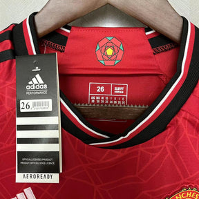 KIT INFANTIL MANCHESTER UNITED HOME 23/24