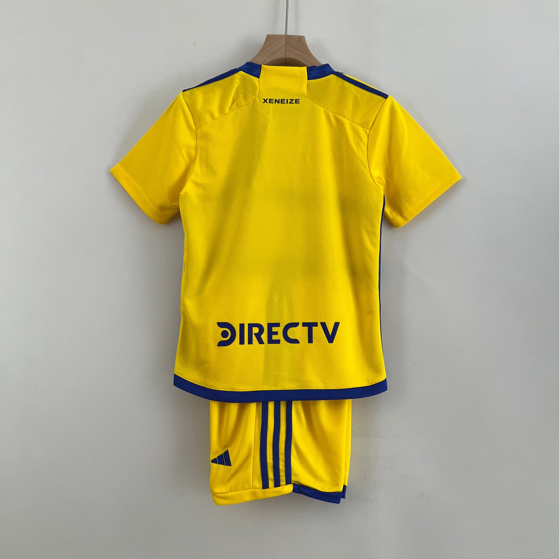 KIT INFANTIL BOCA JUNIORS AWAY 23/24