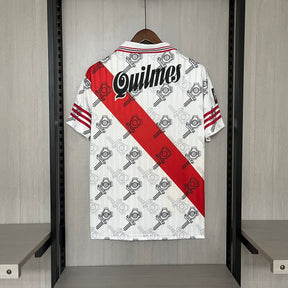 CAMISA RETRÔ RIVER PLATE HOME 1996/97