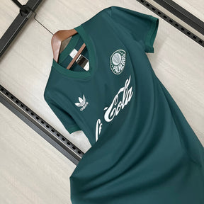 CAMISA RETRÔ PALMEIRAS HOME 1980