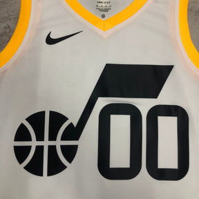 NBA UTAH JAZZ WHITE 23/24