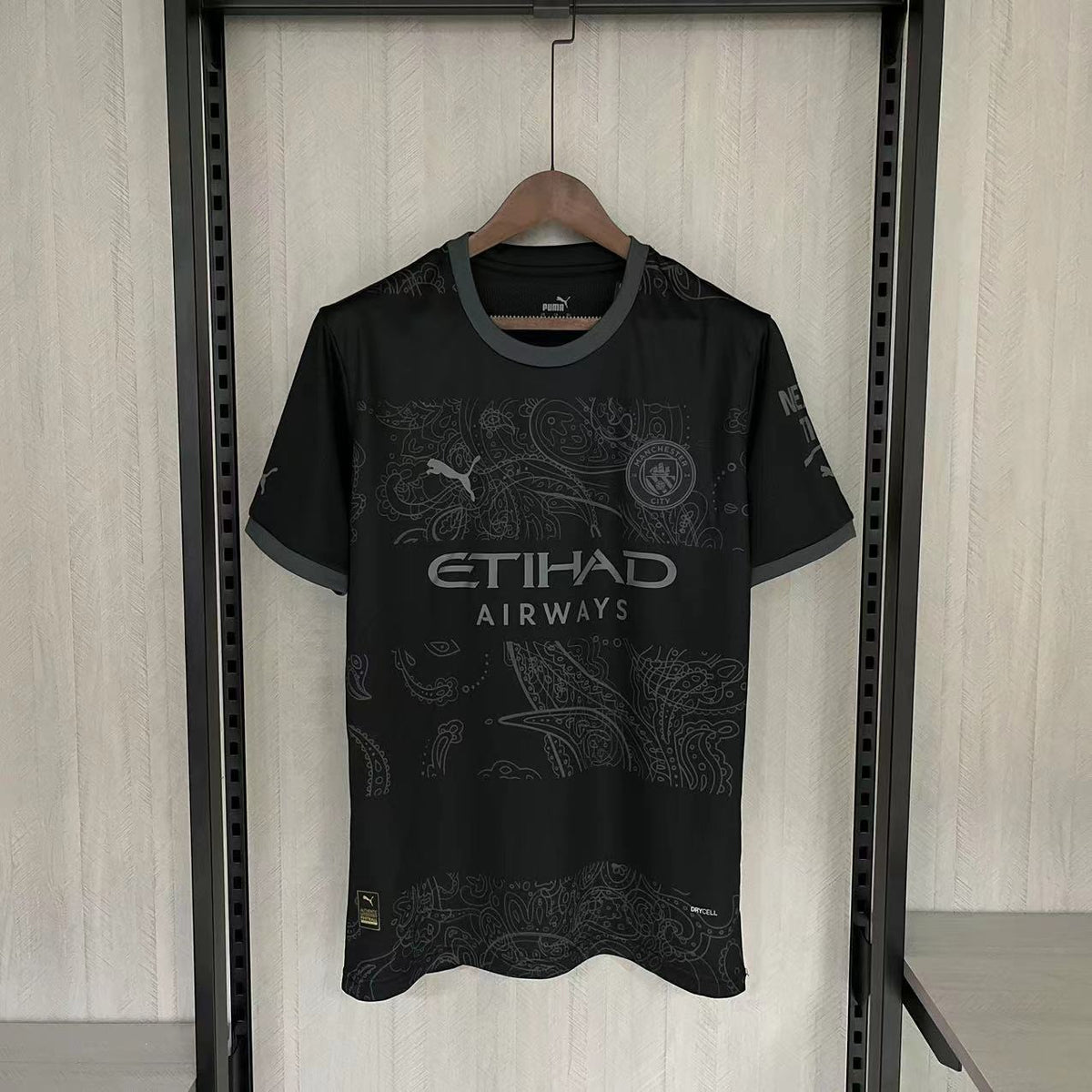 CAMISA MANCHESTER CITY EDIÇÃO ESPECIAL 23/24
