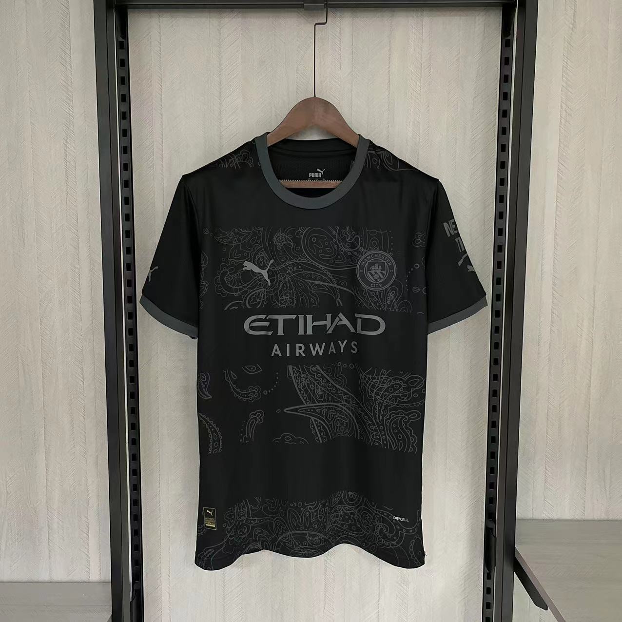 CAMISA MANCHESTER CITY EDIÇÃO ESPECIAL 23/24