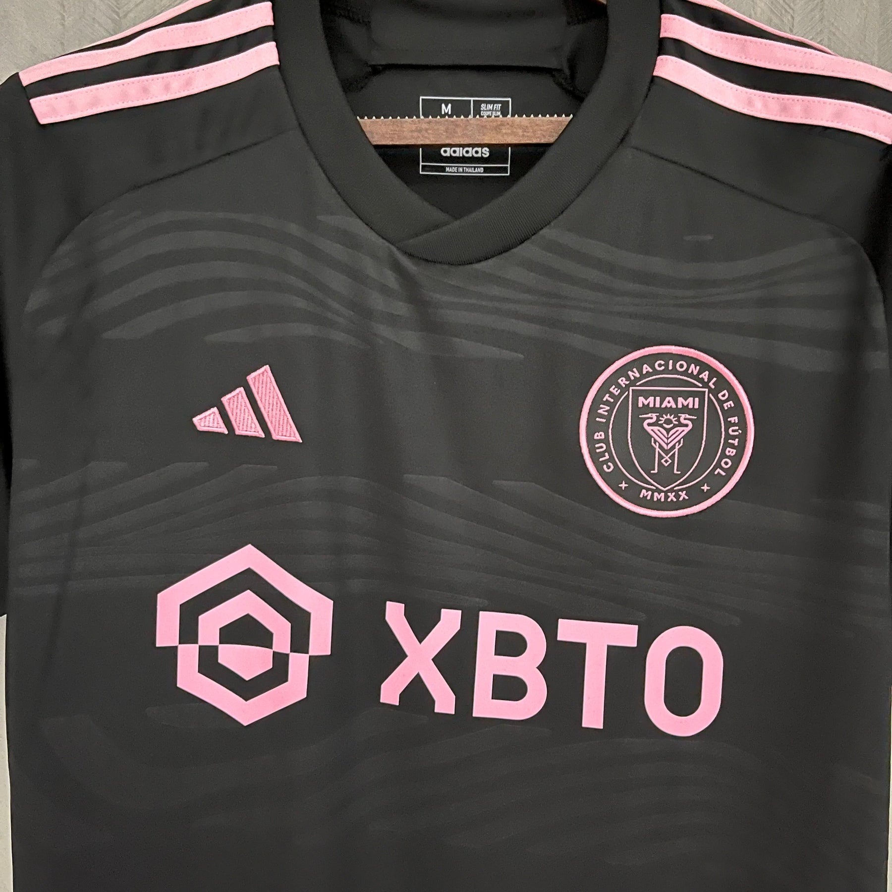 CAMISA INTER MIAMI AWAY 23/24