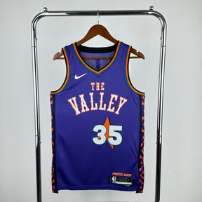 NBA JERSEY SUNS CITY EDITION 24/25