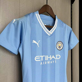 CAMISA MANCHESTER CITY FEMININA HOME 23/24