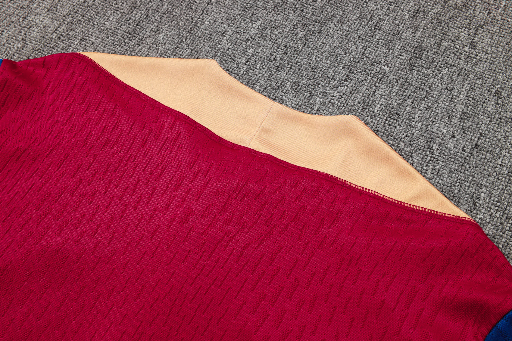 CONJUNTO DE TREINO BARCELONA VERSÃO JOGADOR B893 24/25