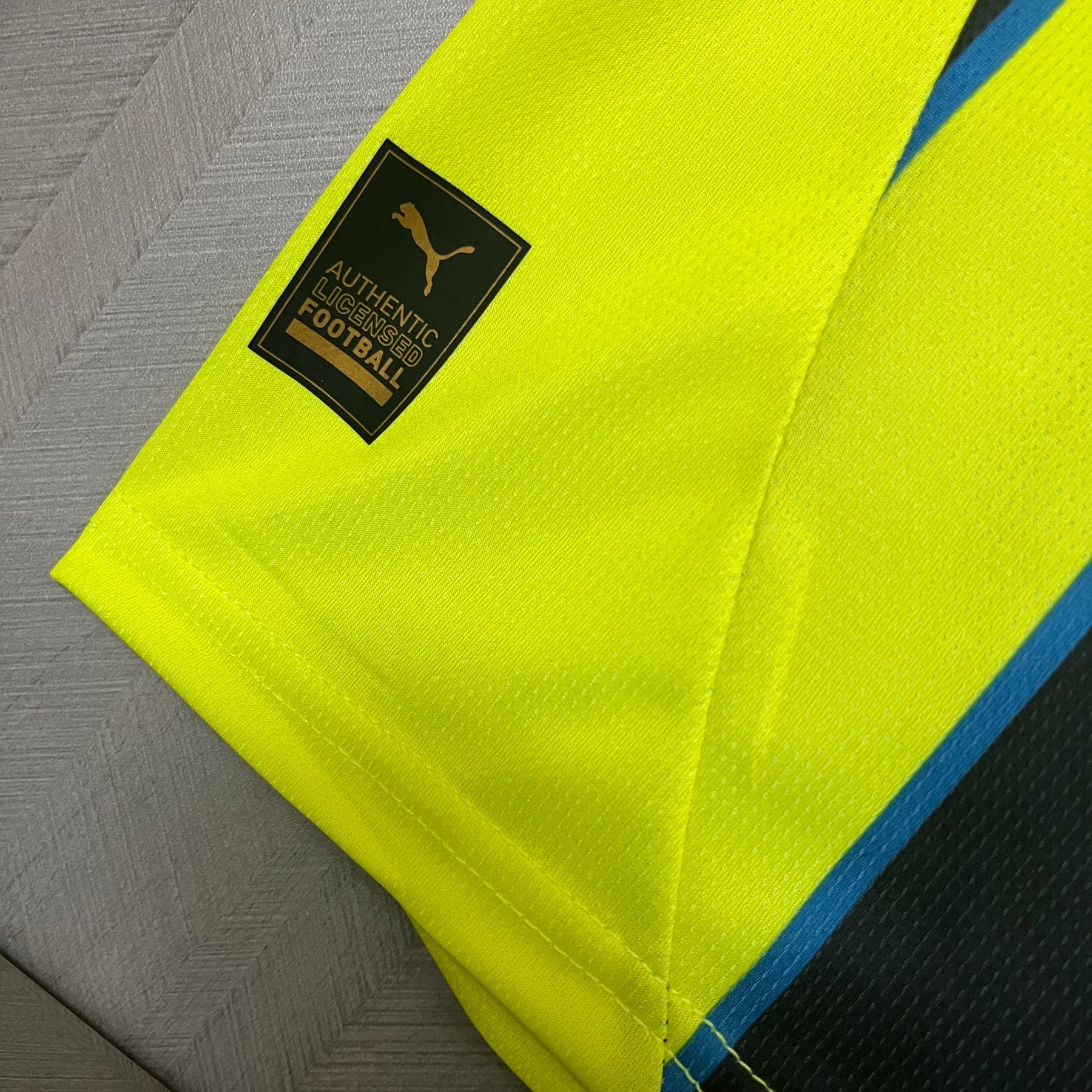 CAMISA MANCHESTER CITY FOURTH 24/25