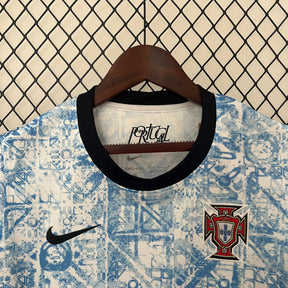 CAMISA PORTUGAL FEMININA AWAY 24/25