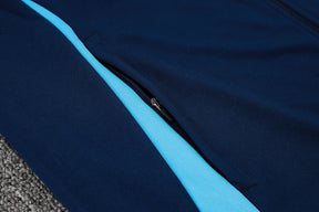 CONJUNTO DE TREINO FLAMENGO M2 DARK BLUE 25/26