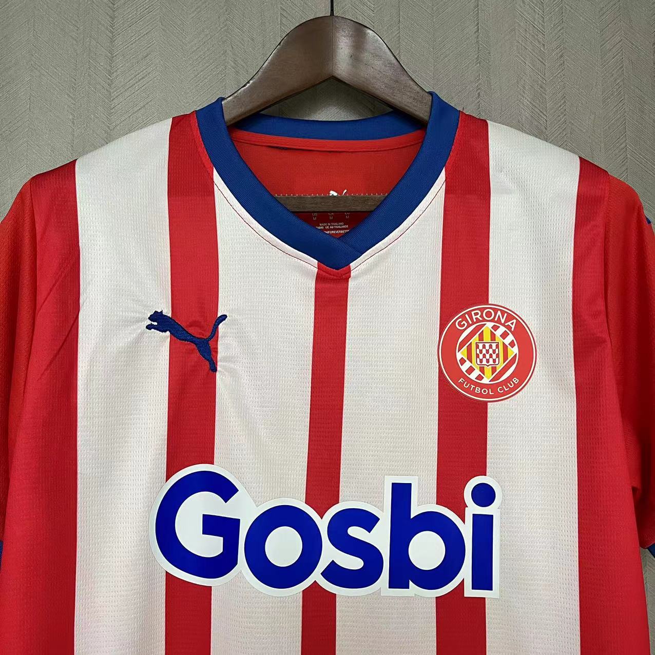 CAMISA GIRONA HOME 23/24
