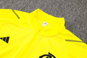 CONJUNTO DE TREINO FLAMENGO YELLOW 24/25