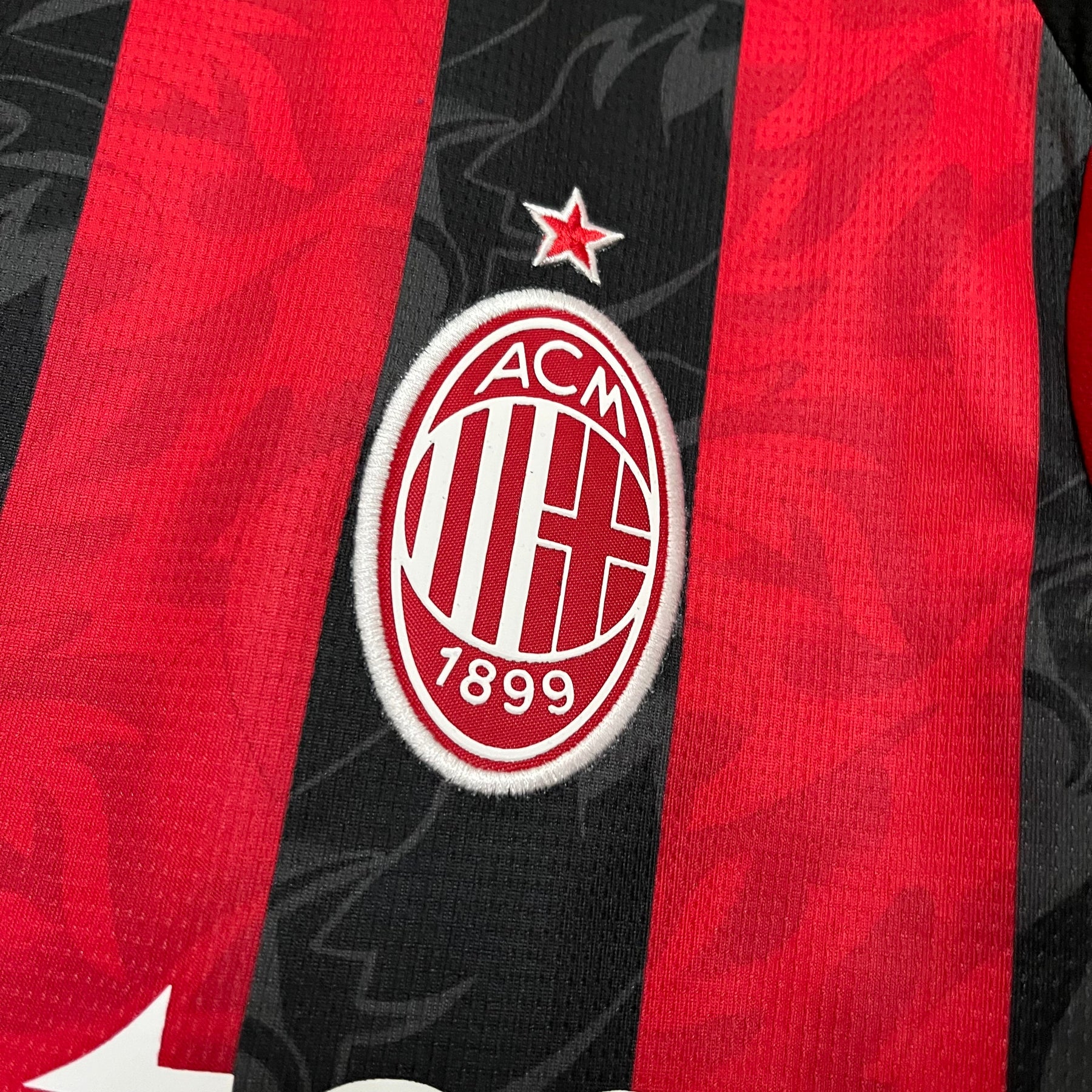 CAMISA MILAN HOME 25/26