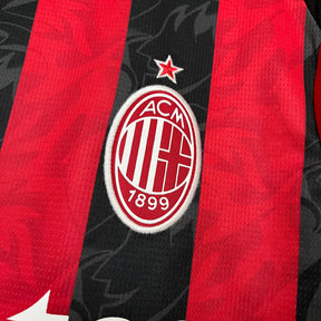 CAMISA MILAN HOME 25/26