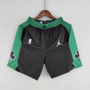 NBA SHORT BOSTON CELTICS BLACK 22/23