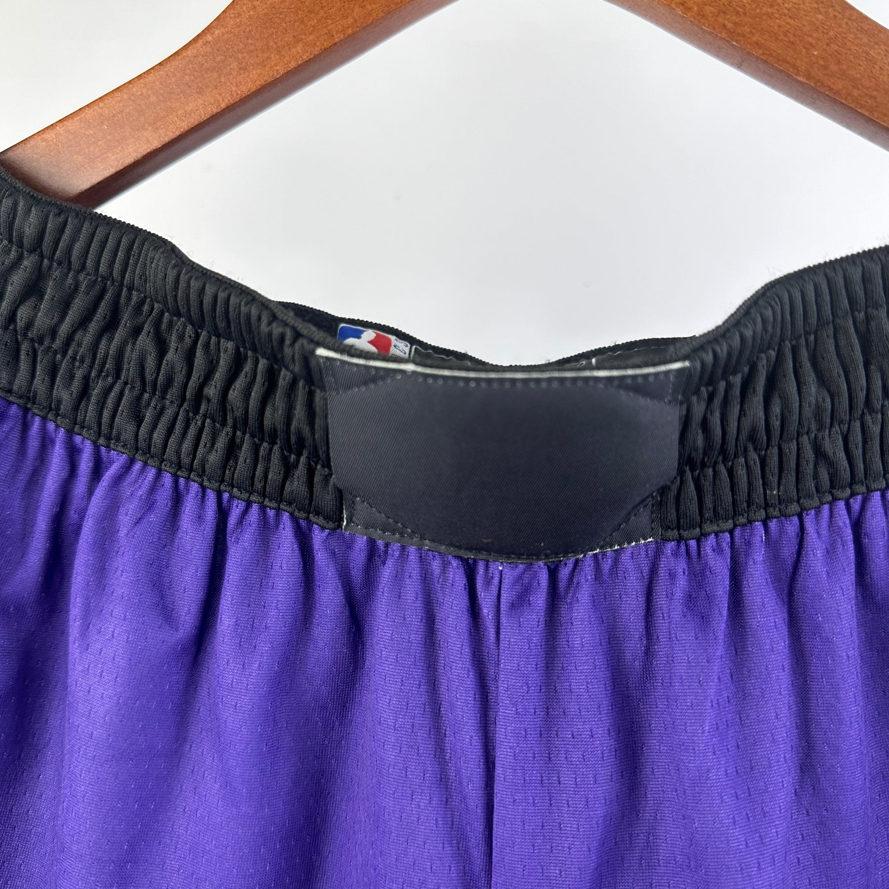 NBA SHORT PHOENIX SUNS PURPLE AWAY 23/24