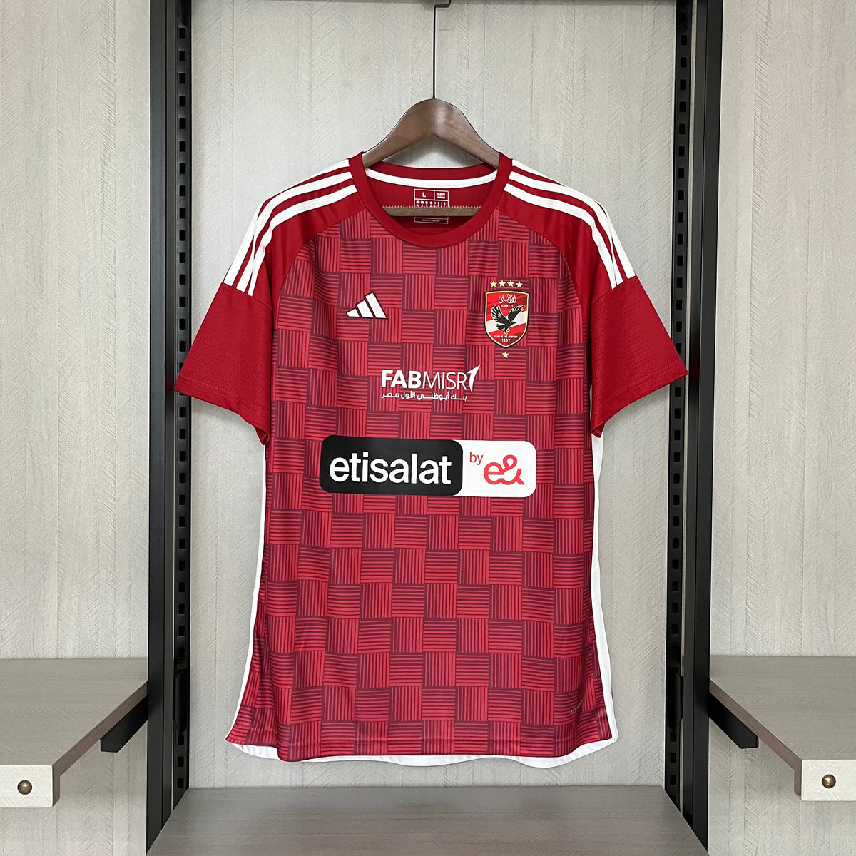 CAMISA AL-AHLY HOME 23/24