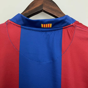CAMISA RETRÔ BARCELONA HOME 07/08