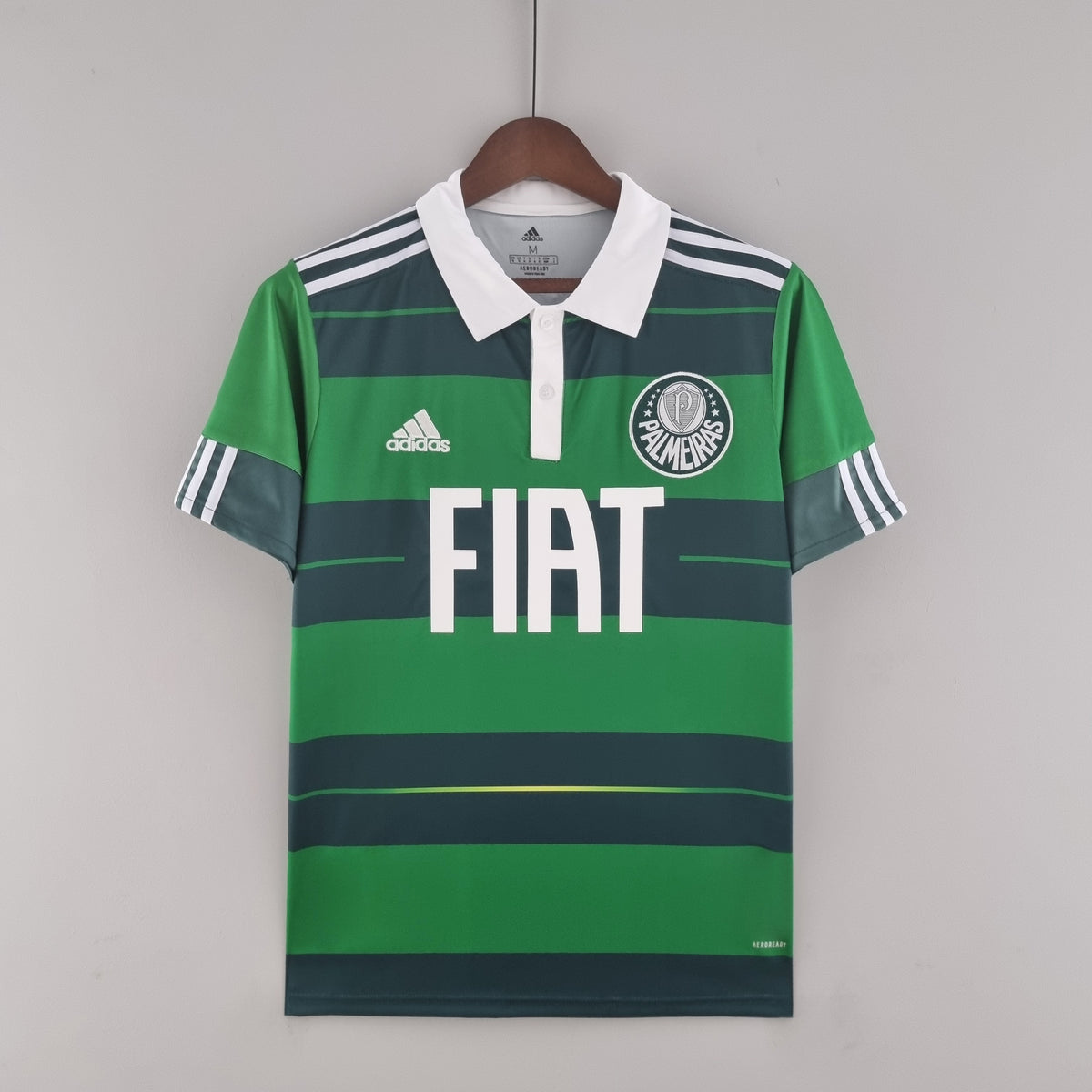 CAMISA RETRÔ PALMEIRAS HOME 10/11