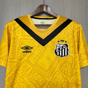 CAMISA SANTOS THIRD 24/25