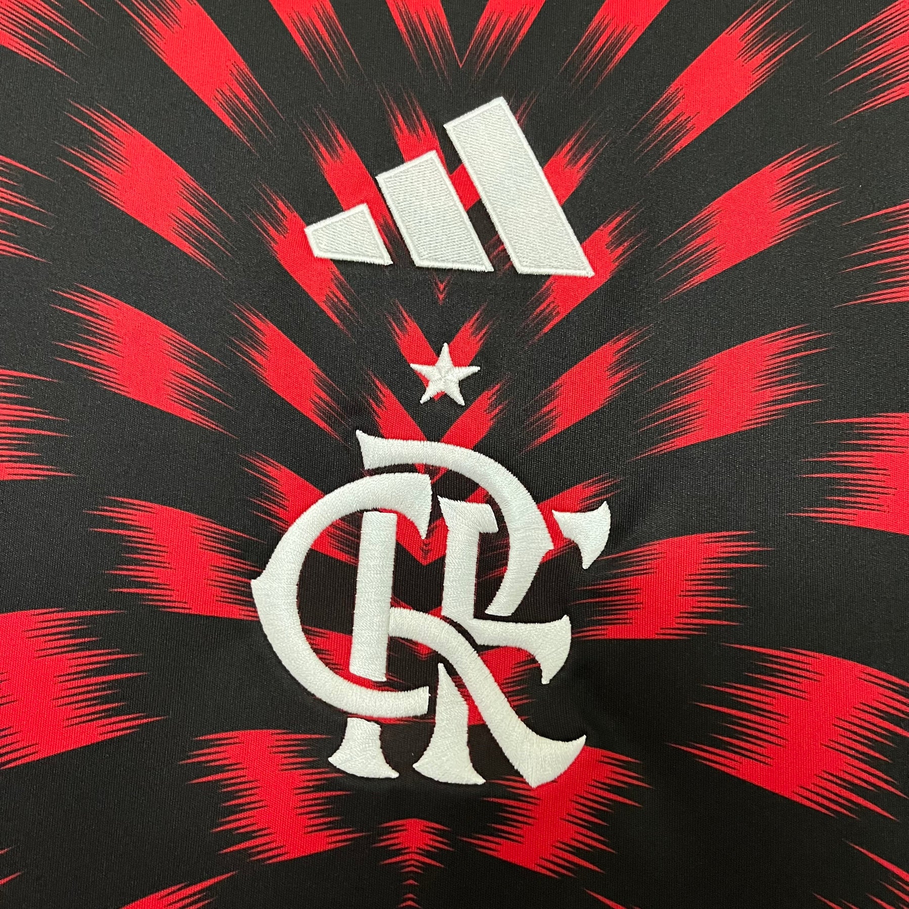 CAMISA FLAMENGO PRÉ-JOGO 25/26