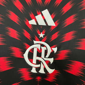 CAMISA FLAMENGO PRÉ-JOGO 25/26