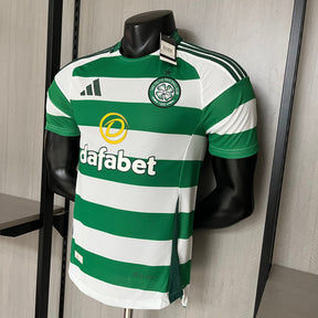 CAMISA CELTIC VERSÃO JOGADOR HOME 24/25