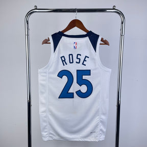 NBA MINNESOTA TIMBERWOLVES WHITE 23/24