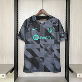 CAMISA BARCELONA TREINO BLACK 23/24