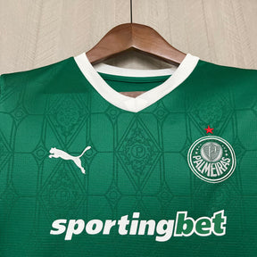 KIT INFANTIL PALMEIRAS HOME 25/26