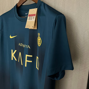 CAMISA AL-NASSR AWAY 23/24