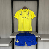 KIT INFANTIL AL-NASSR HOME 23/24