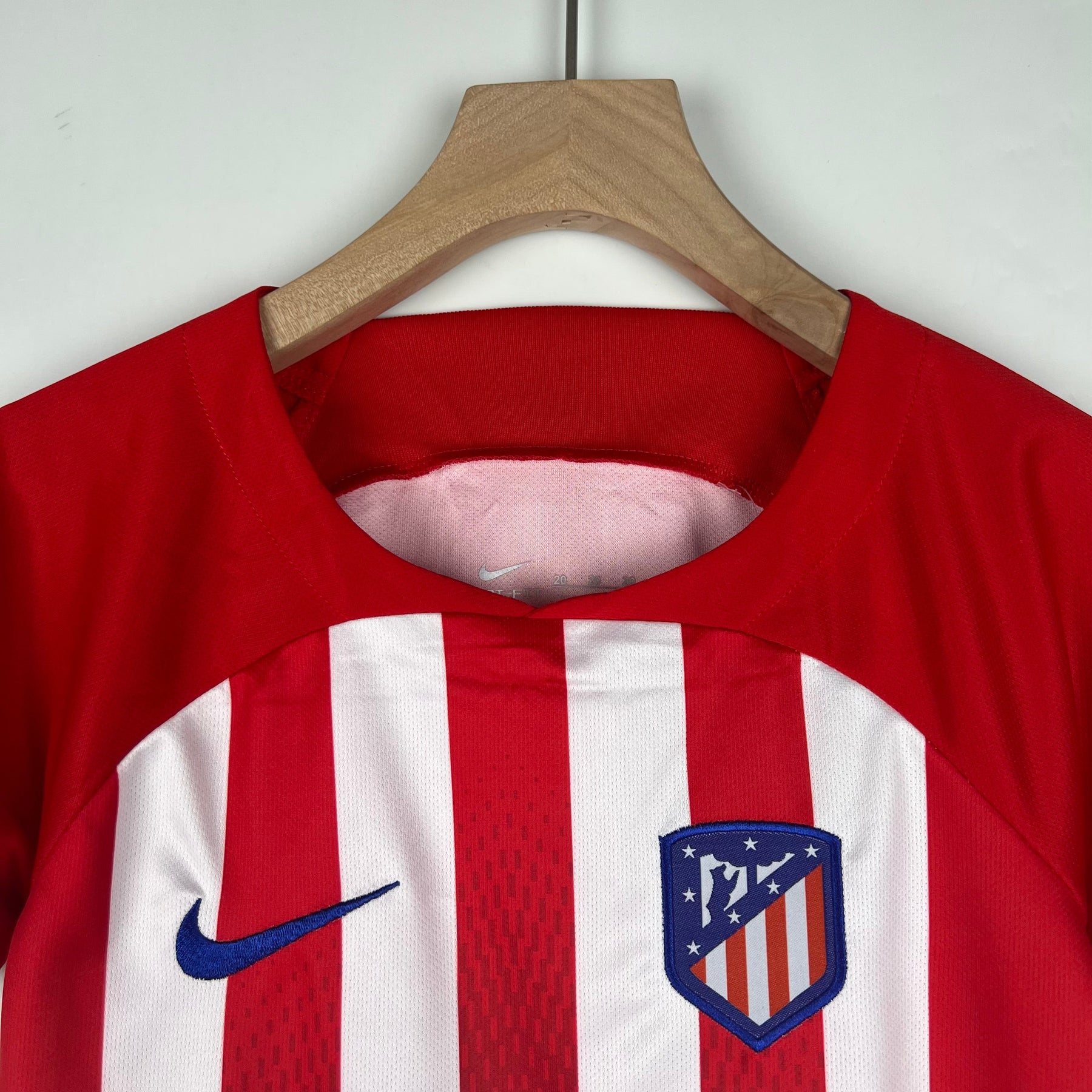 KIT INFANTIL ATLÉTICO DE MADRID HOME 23/24