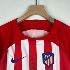 KIT INFANTIL ATLÉTICO DE MADRID HOME 23/24