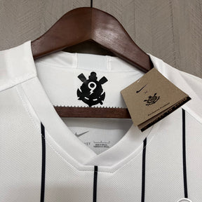 CAMISA CORINTHIANS RETRÔ HOME 19/20