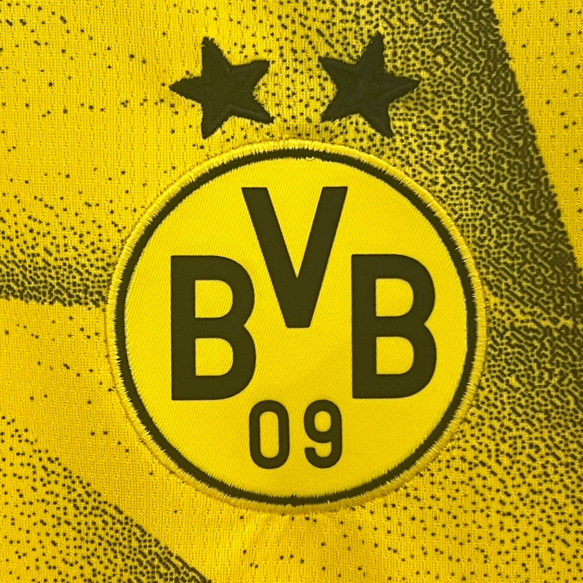 CAMISA BORUSSIA DORTMUND COPA 23/24