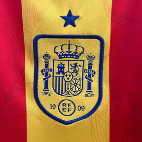 CAMISA ESPANHA PRÉ-JOGO 24/25