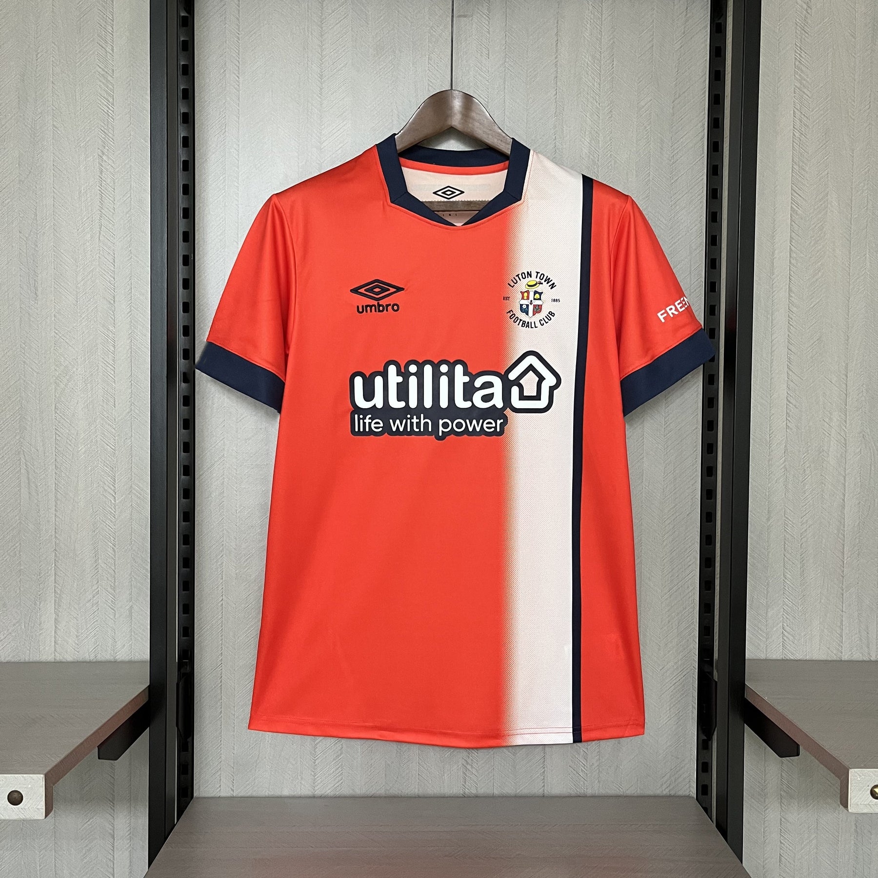 CAMISA LUTON TOWN HOME 24/25