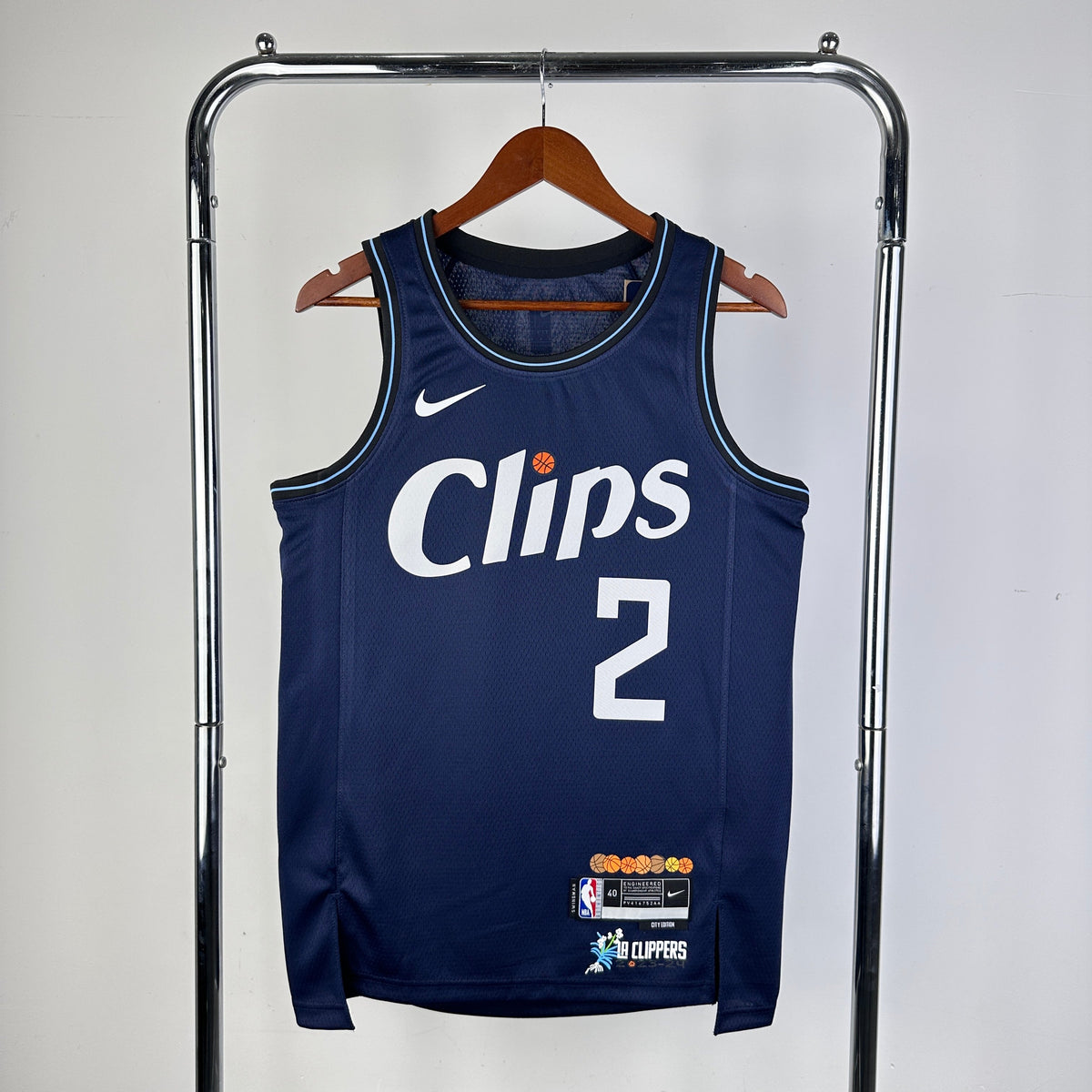 NBA LOS ANGELES CLIPPERS CITY EDITION 23/24