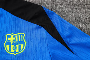 CONJUNTO DE TREINO BARCELONA VERSÃO JOGADOR B949 24/25