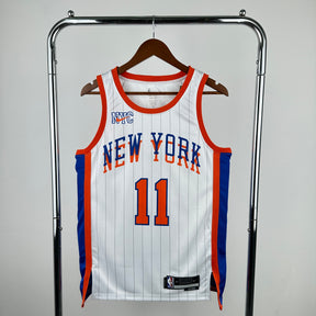 NBA JERSEY KNICKS CITY EDITION 24/25