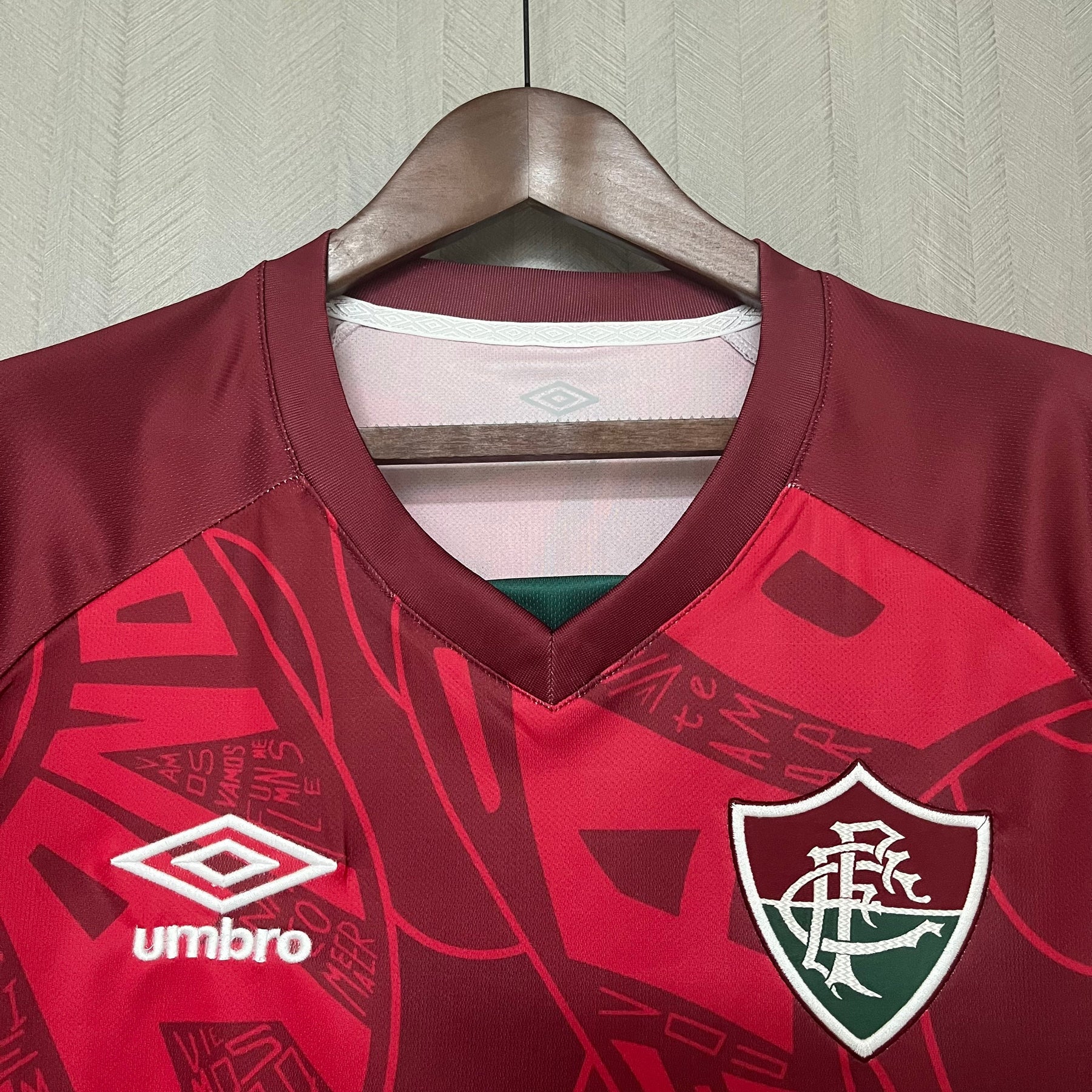 CAMISA FLUMINENSE EDIÇÃO ESPECIAL 23/24