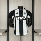 CAMISA NEWCASTLE VERSÃO JOGADOR HOME 24/25