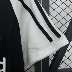 CAMISA RETRÔ REAL MADRID AWAY 01/02